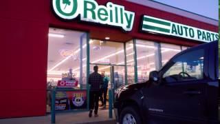 O'Reilly Auto Parts Jingle - Store Opening