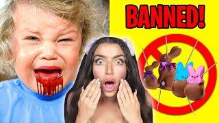 The SCARIEST Things Found In Easter Candy..