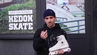 Creating Bobi Spassov Roces PRO skate (Hedonskate)