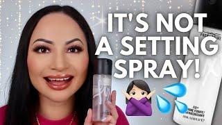 HOW TO USE MAC PREP & PRIME FIX+ SPRAY IN 8 DIFFERENT WAYS!