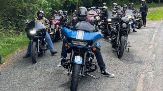 How NOT to start a motorcycle adventure with friends | The Ballad of the Slow Johnnie