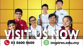 Inspiros International School - About Us