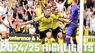 2024/25 HIGHLIGHTS: Burton Albion v Lincoln City