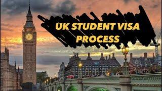 UK Student Visa Process | United Kingdom #ukvisa #studentvisauk #ukstudentvisa