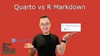 Quarto vs R Markdown: Which is Better for Your Data Reports?