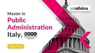 Your Online Master In Public Administration Starts Here .