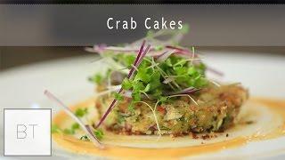 Crab Cakes | Byron Talbott