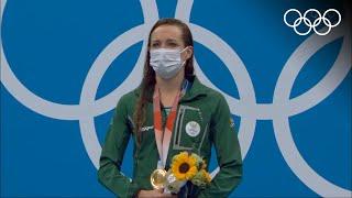 Swimming Tokyo 2020: Schoenmaker wins Gold! | #Tokyo2020 Highlights