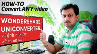 Wondershare Uniconverter Ultimate Video Converter Toolbox