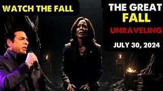 Hank Kunneman PROPHETIC WORD[WATCH THE FALL] THE GREAT UNRAVELING Prophecy July 30, 2024