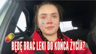 LEKI DO KOŃCA ŻYCIA? |COMFORT VLOG