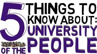 5 things to know about the University of the People