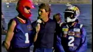 Vintage JetSki Finals + Hawaiian Championship w/Bruce Jenner