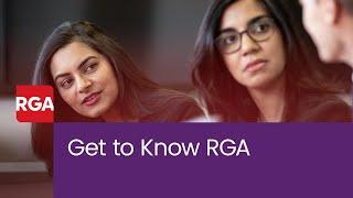 Explore Culture, Innovation, and Career Growth at RGA