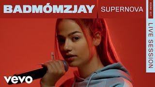 badmómzjay - Supernova (Live) | ROUNDS | Vevo