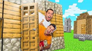 MINECRAFT U STVARNOM ŽIVOTU