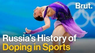 Russia's Controversial History of Doping in Sports