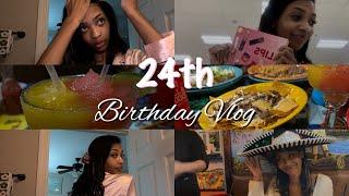 GRWM | 24th Birthday Vlog 