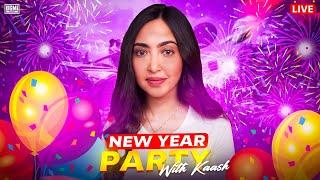 NEW YEAR PARTY WITH KAASH 