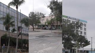 Fort Myers officials are discussing moving city hall to another part of town