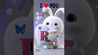 R️Love | Trending Name ArtVideo | Status  | #shorts #shortvideo #shortsfeed | #name #nameartvideo