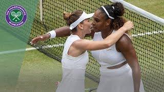 Simona Halep vs Serena Williams | Wimbledon 2019 Final (Full Match)