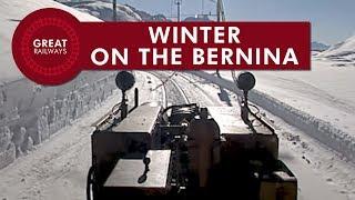 Winter on the Bernina - France • Great Railways