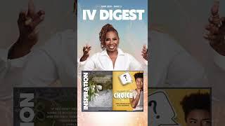 IV DIGEST: MARCH ISSUE
