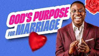 Third Service | God's Purpose For Marriage | Pst Bolaji Idowu | Oct 6th 2024