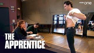 The girls get distracted casting male models - The Apprentice 2017: Episode 10 Preview - BBC