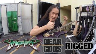 GEAR GODS RIGGED - DragonForce