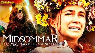 O RITUAL MACABRO Onde Pessoas SE MATAM! O Terror Misterioso de Midsommar (2019) | Review do Maníaco