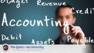 Quickbooks Training - The Quickbooks University