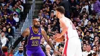 Alperen Şengün  | Houston Rockets ️ Los Angeles  Lakers | 31.3.2025