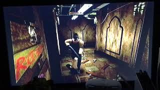 Resident Evil 2 Leon A Walkthrough Part 10 (GameCube)