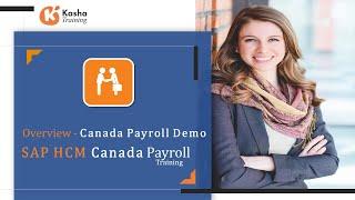 SAP HCM - Canada Payroll Demo | "Shocking Results: SAP HCM Canada Payroll's Efficiency Uncovered!"