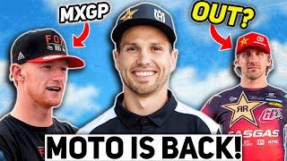 Pro Motocross is BACK! | Rider Updates | Everything Moto