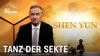 Die problematische Ideologie hinter Shen Yun | ZDF Magazin Royale