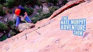 SAVAGE FALLS & THE END OF THINGS    |   The Nate Murphy Adventure Show Ep7