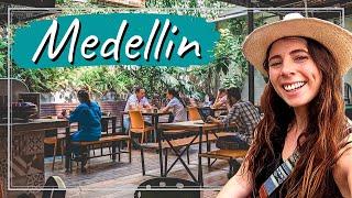 INSIDE THE BEST HOSTEL IN SOUTH AMERICA // Medellin, Colombia