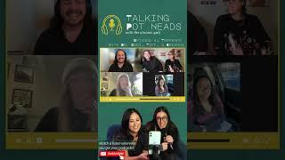 Dabbing vs vaping | Talking Pot Heads #cannabispodcast #cannabiseducation #dispensarylife