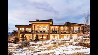 Magnificent Ski Home in Park City, Utah | Sotheby's International Realty