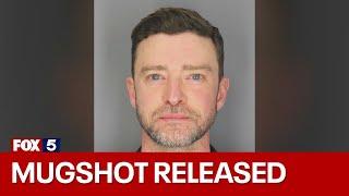 Justin Timberlake arrested on Long Island, charged with DWI; mugshot released