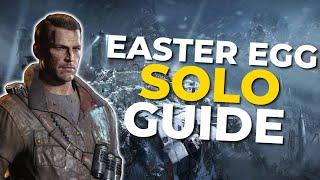 Der Eisendrache Solo Easter Egg Guide | No Megas/RK5