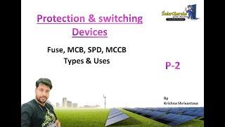 Protection and switching devices by krishna shrivastava part 2