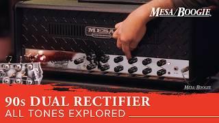 Your MESA/Boogie 90's Dual Rectifier Deep Dive ft. Doug West - Get the BEST Tones!