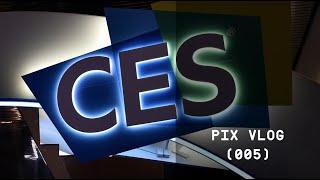 Pix at CES-2020