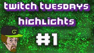 Twitch Tuesdays with Goop Videos - Highlights #1