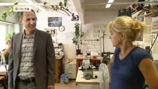 Filmstudio Babelsberg - die deutsche Traumfabrik | Video des Tages