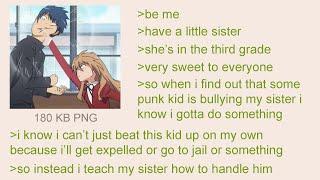 Anon's Sister Unlocks Her True Power